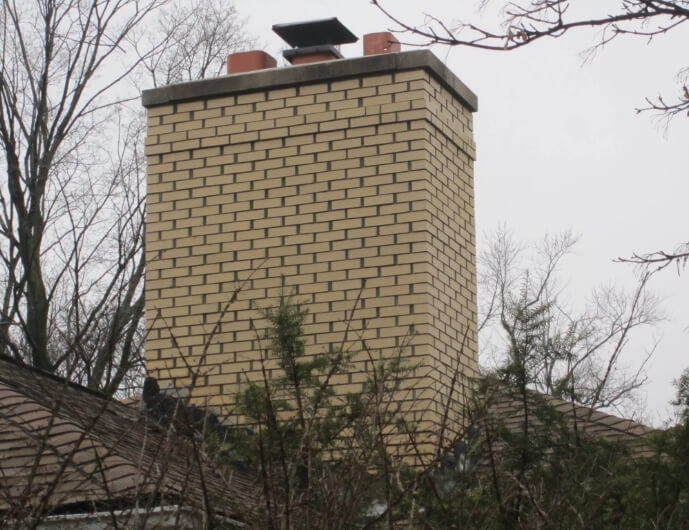 Chimney Repair