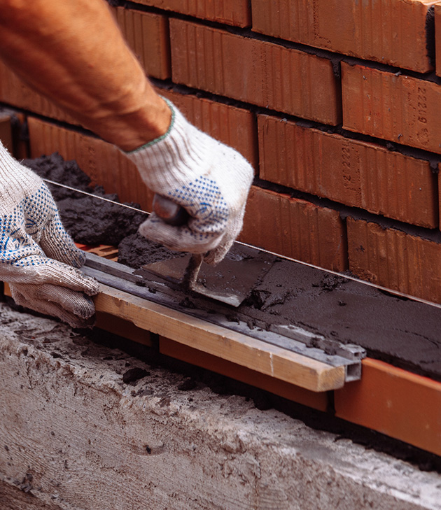 Concrete Company Near Me​ in Waterford, MI | Top Hat Masonry - industries-we-served-2