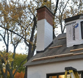 Masonry Services in Waterford, MI | Top Hat Masonry - services-image